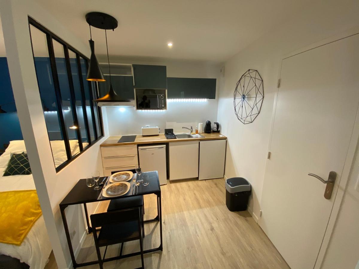 Le Standing - Au Coeur D'Agen - Self Checkin - Wifi - Netflix - Smart Tv - Luqs Fr Apartamento Exterior foto